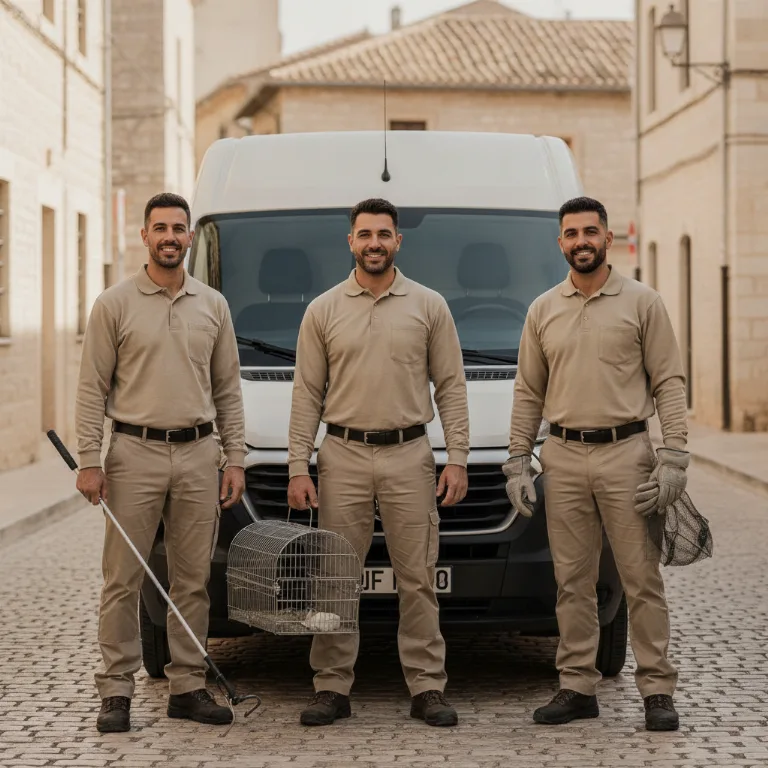 Cattura Animali team a Reggio nell'Emilia
